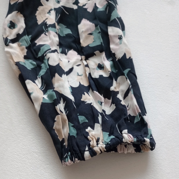 PAIGE▪️Lila Floral Long Sleeve Blouse - Picture 5 of 7